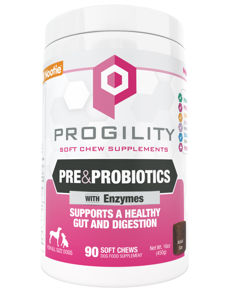 Nootie Progility Digestive Support 90 ct