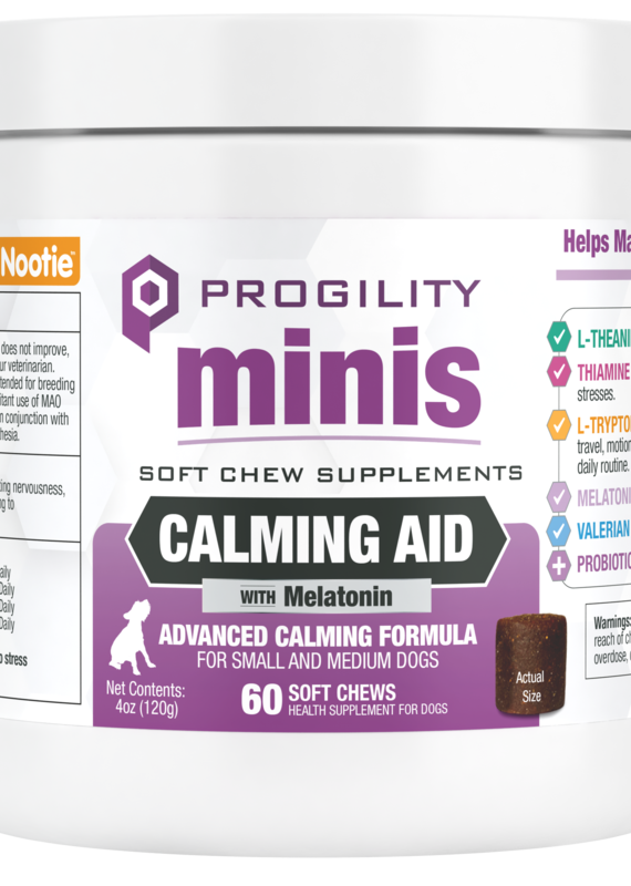 Nootie Progility Mini 60ct