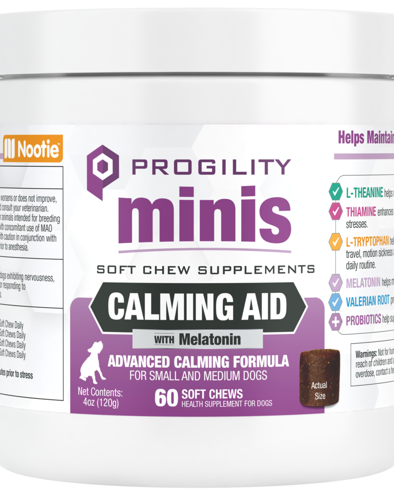 Nootie Progility Mini 60ct