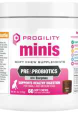 Nootie Progility Mini 60ct