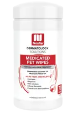 Nootie Antimicrobial Wipes 70 ct