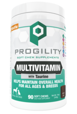 Nootie Progility Multivitamin W/ Taurine 90ct