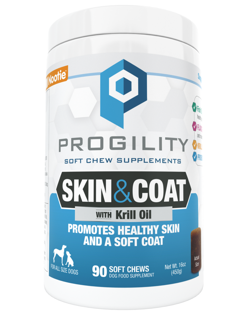 Nootie Skin & Coat Krill 90 ct