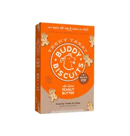 Cloud Star Cloud Star Buddy Biscuits Itty Bitty Peanut Butter 8oz