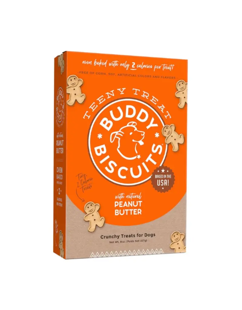 Cloud Star Itty Bitty Buddy Biscuits Peanut Butter Dog Treats Cloud Star Itty Bitty Buddy Biscuits Peanut Butter Dog Treats