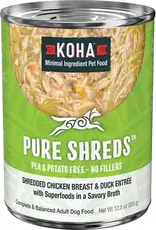 Koha Koha Dog Grain Free Shredded