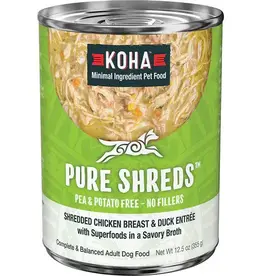 Koha Koha Dog Grain Free Shredded