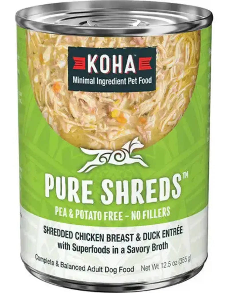 Koha Koha Dog Grain Free Shredded