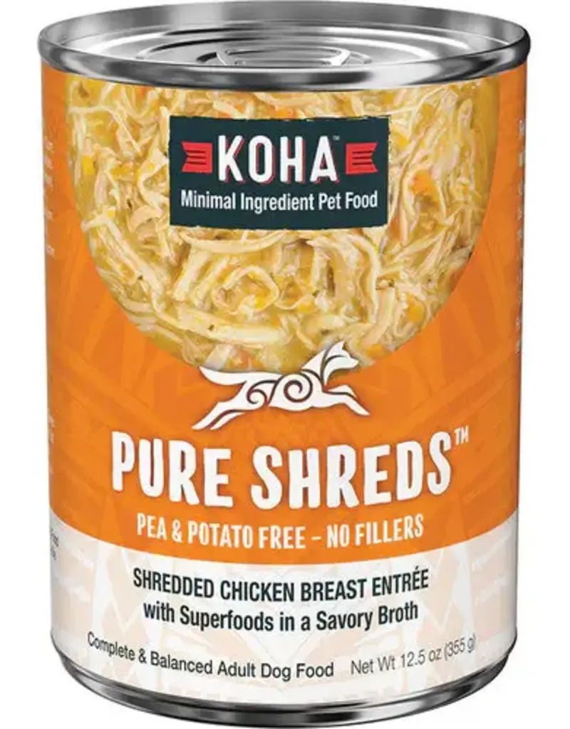 Koha Koha Dog Grain Free Shredded