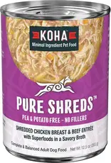 Koha Koha Dog Grain Free Shredded