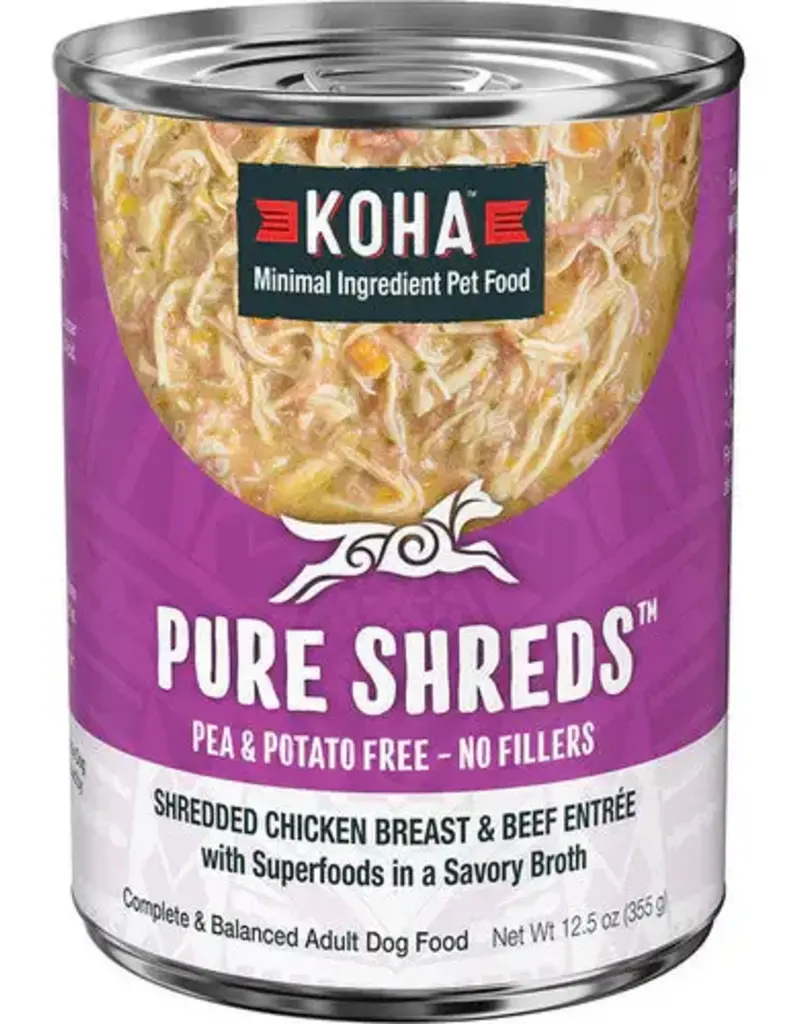Koha Koha Dog Grain Free Shredded