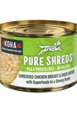 Koha Koha Dog Grain Free Shredded