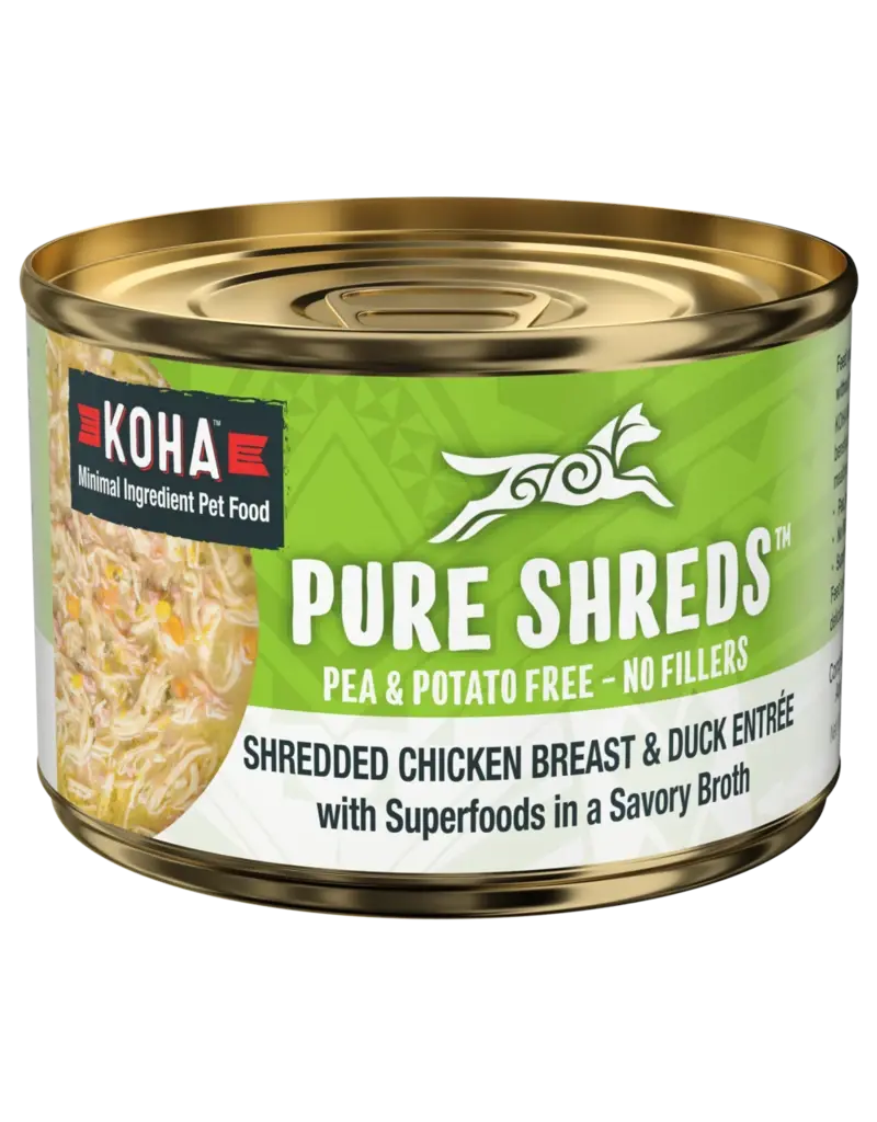 Koha Koha Dog Grain Free Shredded