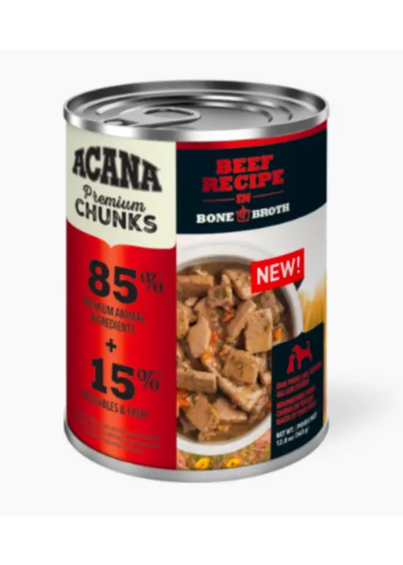 Champion Foods Acana Grain Free Dog 12.8oz