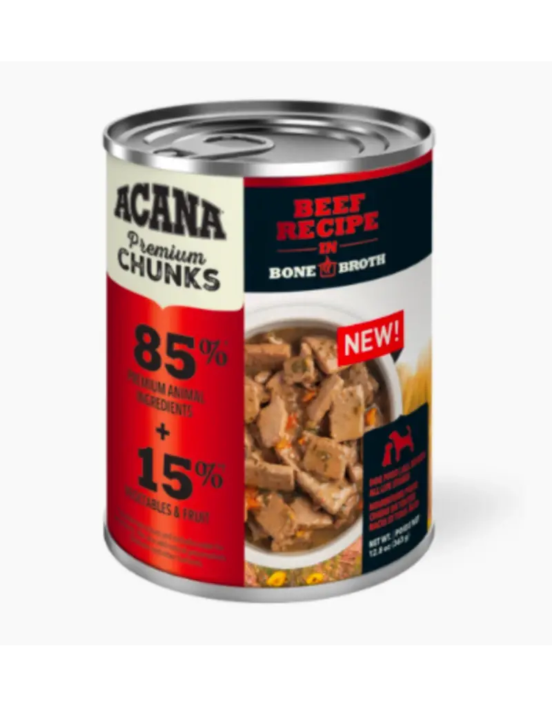 Champion Foods Acana Grain Free Dog 12.8oz