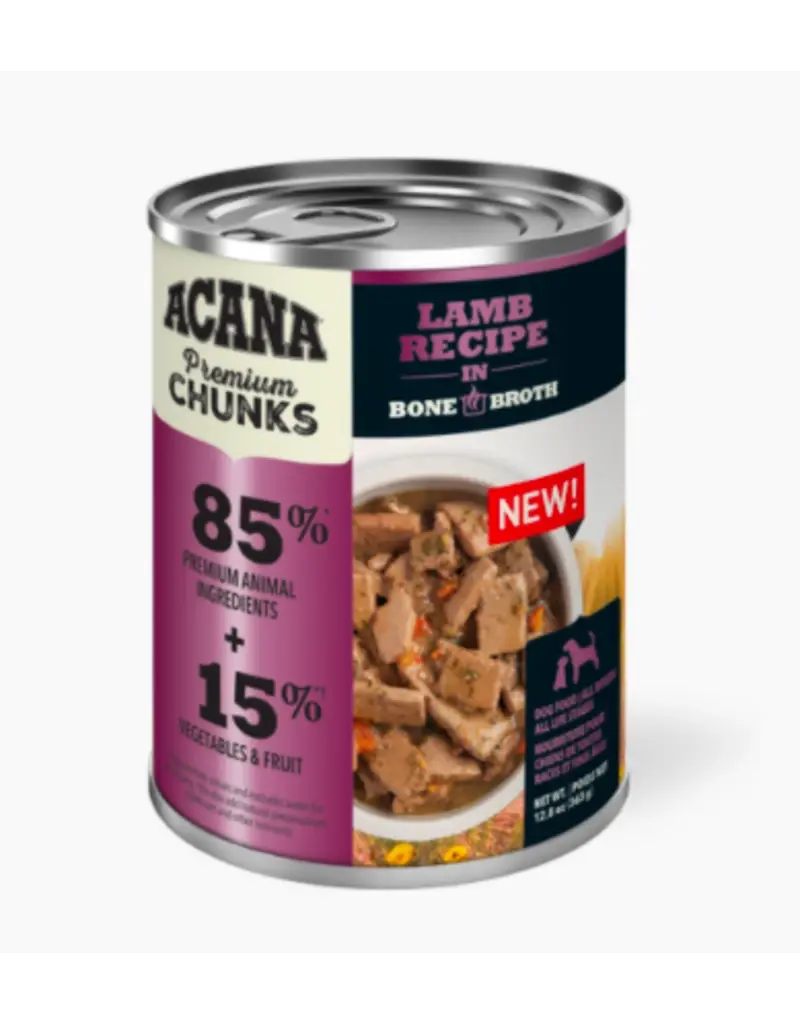 Champion Foods Acana Grain Free Dog 12.8oz