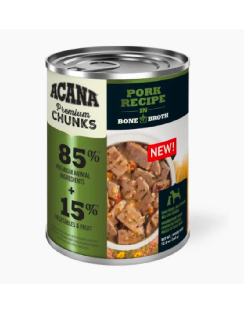 Champion Foods Acana Grain Free Dog 12.8oz