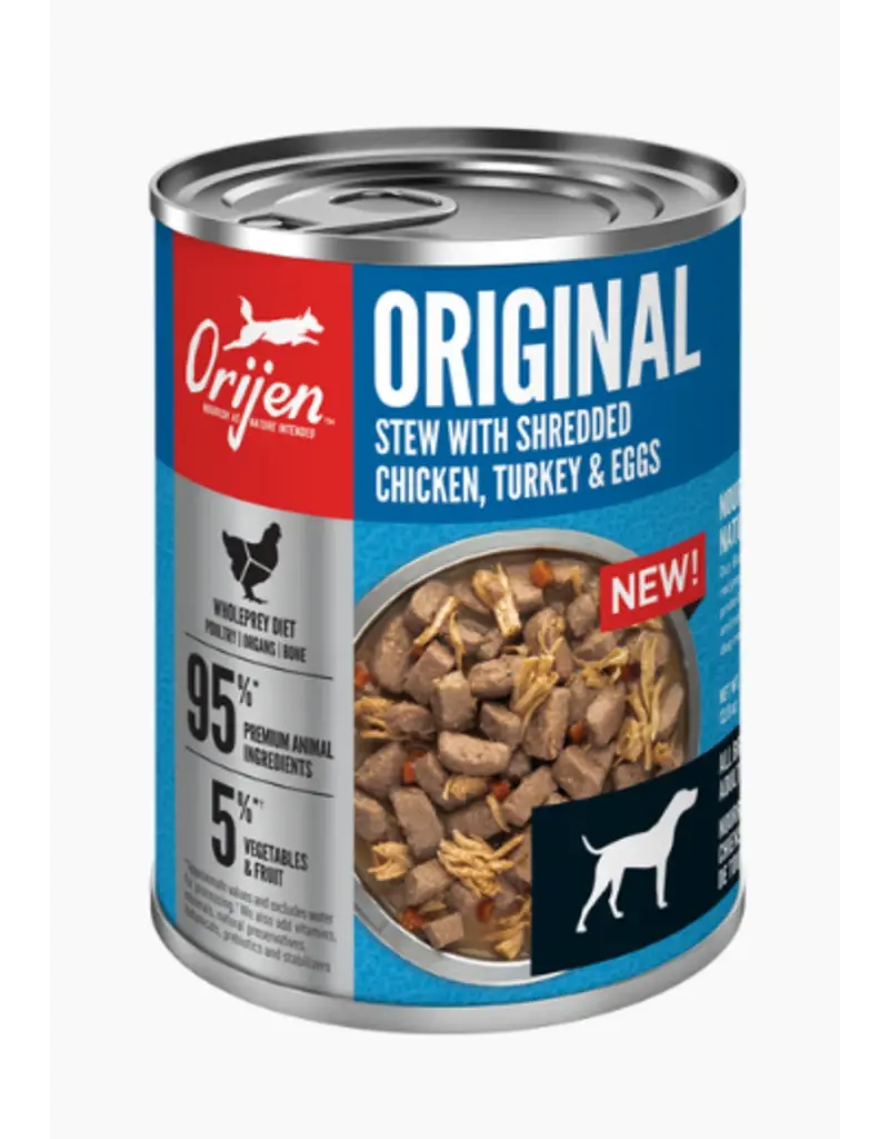 Champion Foods Orijen GF Stew 12.8oz