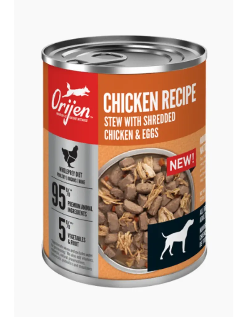 Champion Foods Orijen GF Stew 12.8oz