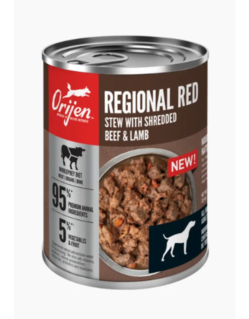 Champion Foods Orijen GF Stew 12.8oz