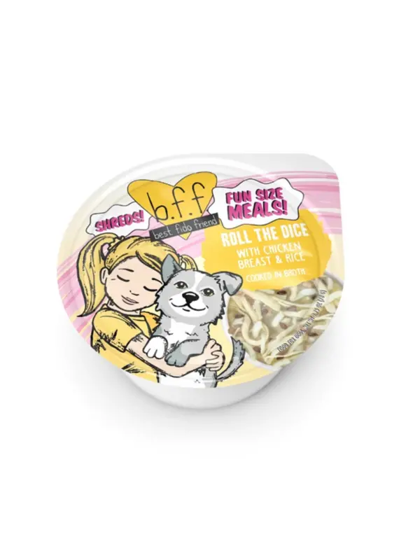 Weruva Weruva Dog  BFF Dog Fun Size Meals