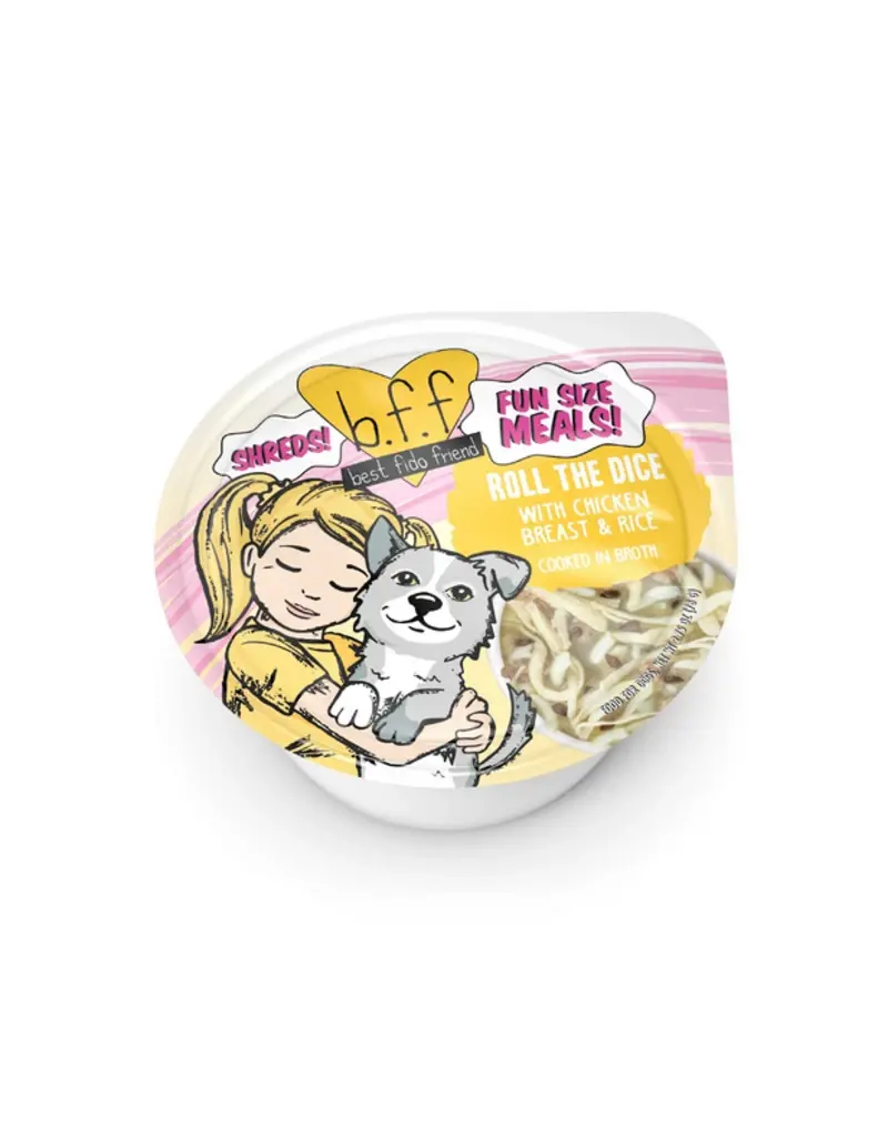 Weruva Weruva Dog  BFF Dog Fun Size Meals