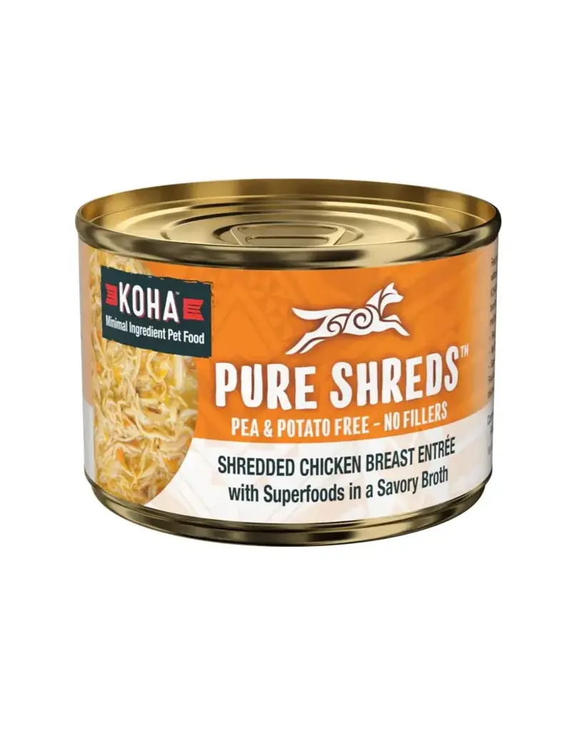 Koha Koha Dog Grain Free Shredded