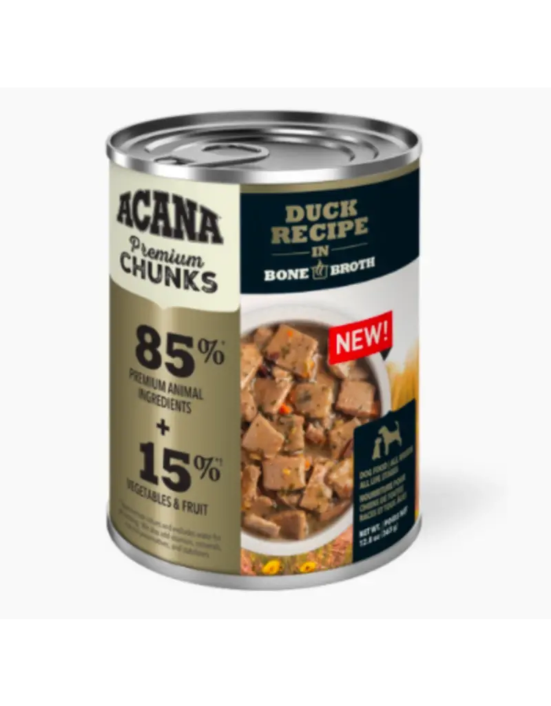 Champion Foods Acana Grain Free Dog 12.8oz