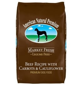 American Natural Premium American Natural Premium Market Fresh Beef w/ Carrots 4 lb