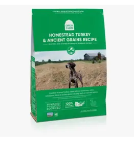 Open Farms Open Farms D Ancient Homestead Turkey 22#