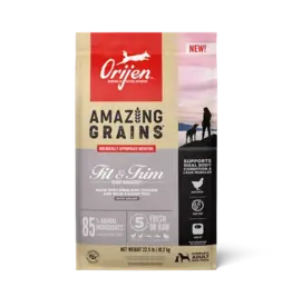 Champion Foods Orijen Dog Amazing Grain Fit & Trim