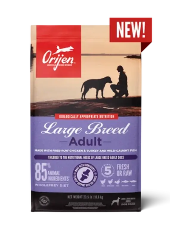 Orijen Orijen Adult Large Breed 23.5 lb