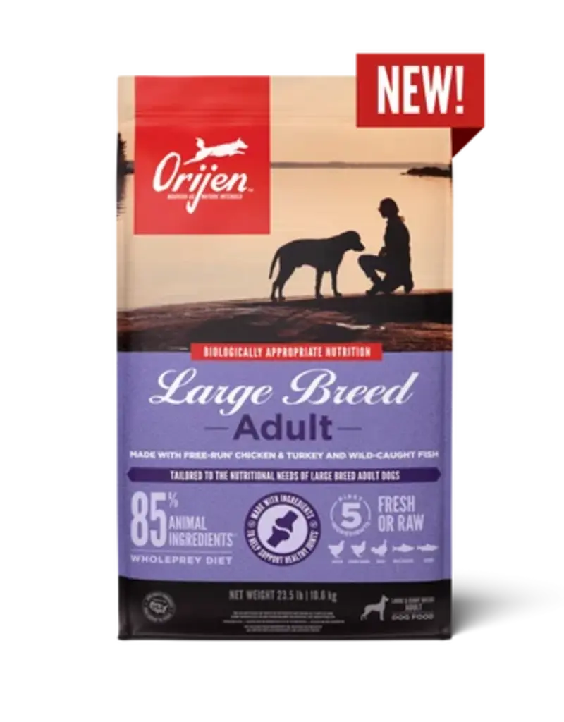 Champion Foods Orijen Adult Large Breed 23.5 lb