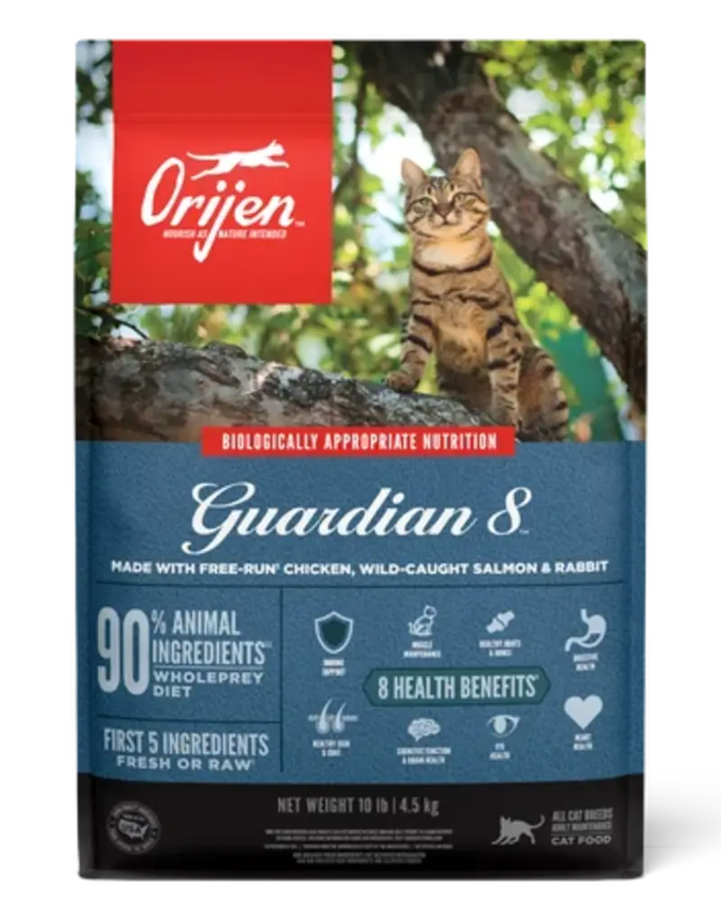 Champion Foods Orijen Cat Guardian 8