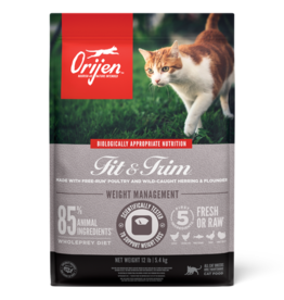 Champion Foods Orijen Fit & Trim Cat