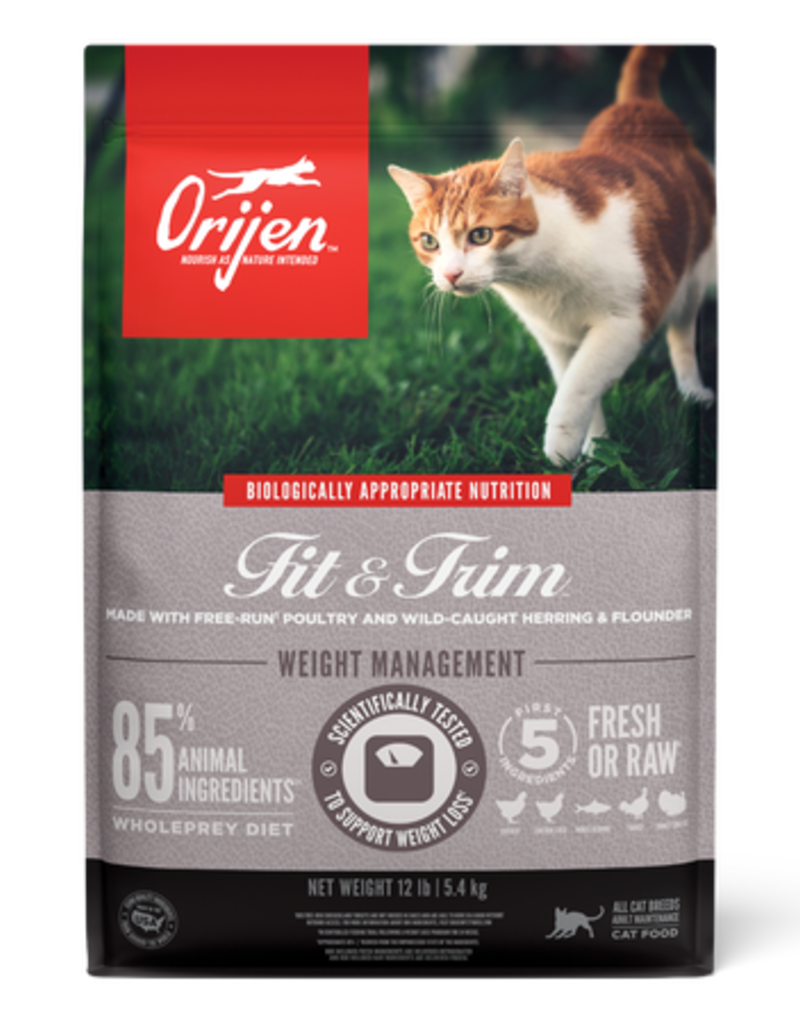 Champion Foods Orijen Fit & Trim Cat