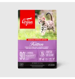 Champion Foods Orijen Grain Free Kitten 7 lb