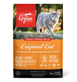 Champion Foods Orijen GF Cat 7 lb