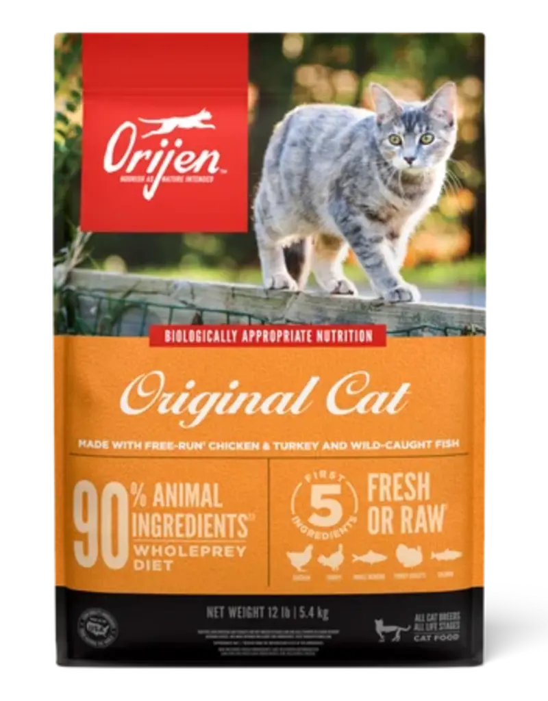 Champion Foods Orijen GF Cat 7 lb