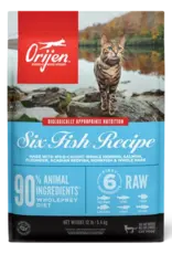 Champion Foods Orijen 6 Fish Cat