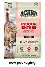 Champion Foods Acana Cat Indoor Entree Chicken Turkey