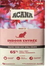 Champion Foods Acana Cat Indoor Entree Chicken Turkey