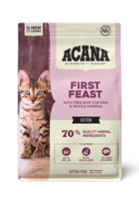 Champion Foods Acana Cat First Feast Kitten 4 lb