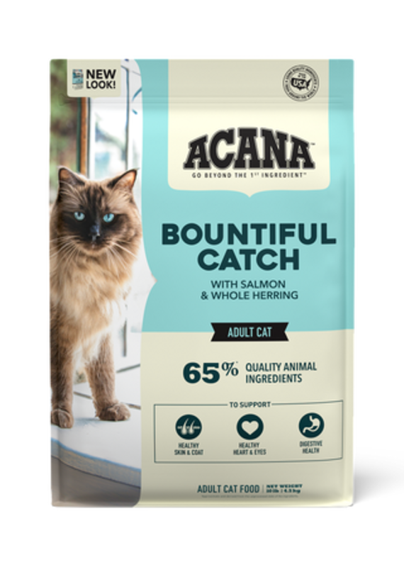 Champion Foods Acana Cat Bountiful Catch