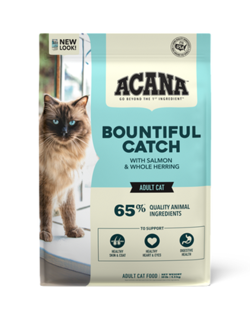 Champion Foods Acana Cat Bountiful Catch
