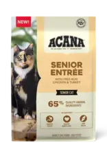 Champion Foods Acana Cat Senior Entree 4 lb