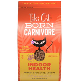 Tiki Pet Tiki Cat Essentials Grain Free Chicken Turkey 6 lb