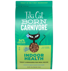 Tiki Pet Tiki Cat Essentials Trout and Menhaden Fish Meal 6 lb