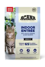 Champion Foods Acana Cat Indoor Entree Fish 4 lb