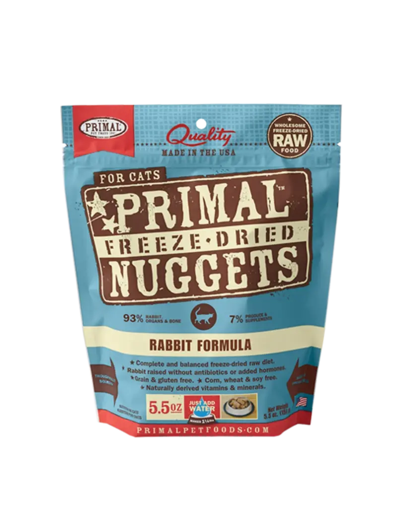 Primal Primal Freeze Dried Cat